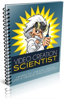 Video Creation Scientist PLR Ebook