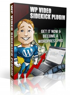 Wp Video Sidekick Plugin MRR Software