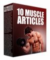 10 Muscle PLR Article
