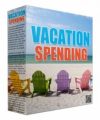 10 Vacation Spending PLR Article