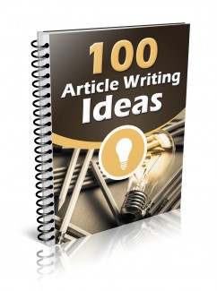 100 Advertising Design Methods Give Away Rights Ebook