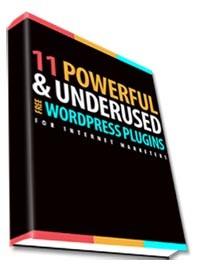 11 Powerful WordPress Plugins For Internet Marketers Give Away Rights Ebook