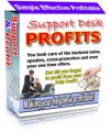 Support Desk Profits Plr Script
