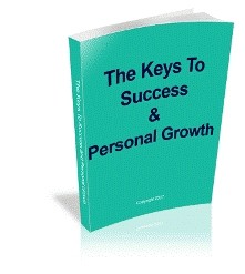 The Keys To Success And Personal Growth Give Away Rights Ebook