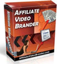 Affiliate Video Brander Personal Use Software With Video