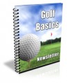 Complete Golf Basics Web Business PLR Autoresponder Messages