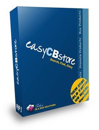 Easy Cb Store Lite Resale Rights Software