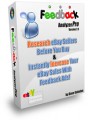 Feedback Analyzer Pro Version 20 MRR Software With Video