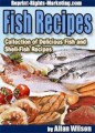 Fish Recipes PLR Ebook