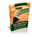 Info Product Creation Strategies MRR Ebook
