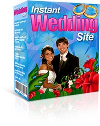 Instant Wedding Site MRR Software