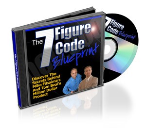 The 7 Figure Code Blueprint Plr Ebook With Audio