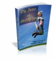 The Better And Healthy You Plr Ebook