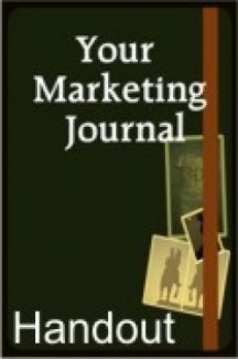 Your Marketing Journal Teleseminar Handout Give Away Rights Ebook