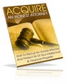 Acquire An Honest Attorney Mrr Ebook With Audio