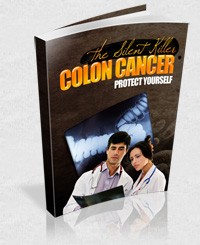 Colon Cancer MRR Ebook