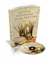 Getting Introduced To Oil Painting Mrr Ebook With Audio