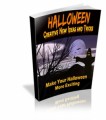 Halloween - Creative New Ideas And Tricks Mrr Ebook ...