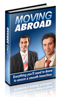 The Guide To Moving Abroad MRR Ebook