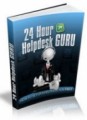 24 Hour Helpdesk Guru Resale Rights Ebook