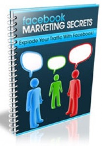 Facebook Marketing Secrets Plr Ebook