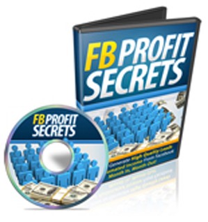 Fb Profit Secrets Personal Use Video