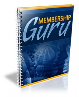 Membership Guru Personal Use Ebook