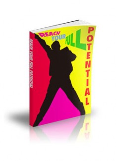 Reaching Your Full Potential Resale Rights Ebook
