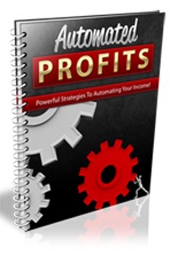 Automated Profits PLR Ebook