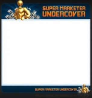 Big Launch Express – Super Marketer Undercover Personal Use Template