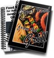 Great Food From The Grill PLR Ebook