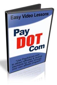 Use Paydotcom As Your Affiliate Program Resale Rights Video