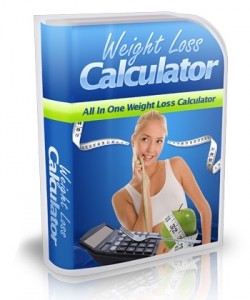 Weight Loss Calculator Mrr Software