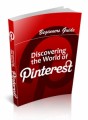 Discovering The World Of Pinterest Plr Ebook