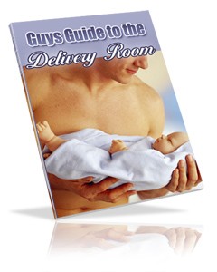 Guy’s Guide To The Delivery Room MRR Ebook