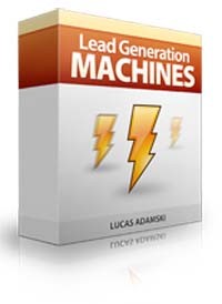 Lead Generation Machines Personal Use Template With Video