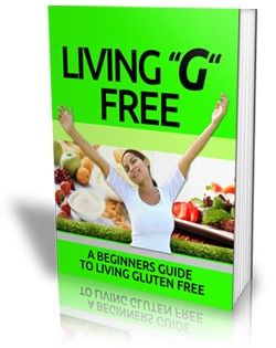 Living Gluten Free PLR Ebook