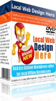 Local Web Design Hero Personal Use Video