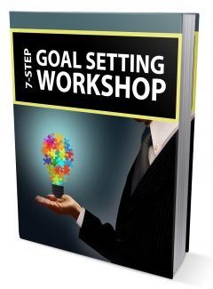 7 Step Goal Setting Workshop MRR Ebook