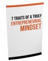 7 Traits Of A Truly Entrepreneurial Mindset MRR Ebook ...