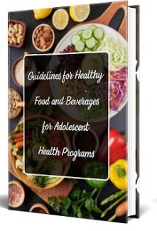 Adolescent Food Guidelines PLR Ebook