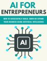 Ai For Entrepreneurs PLR Ebook