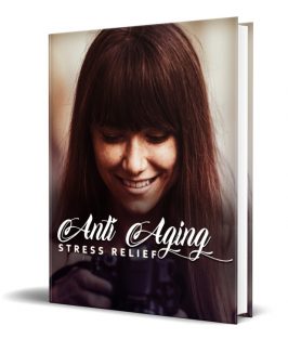 Anti Aging Stress Relief MRR Ebook