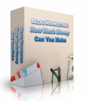 Blog Marketing How Much Money Can You Make Personal Use Audio