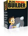 Blog Pop Bar Builder MRR Software
