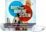 Boost Your Immune System MRR Ebook With Audio