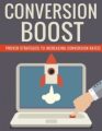 Conversion Boost PLR Ebook