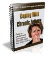 Coping With Chronic Fatigue Newsletter PLR ...