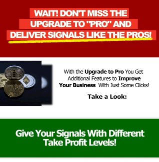 Easy Trading Signals Pro Personal Use Software