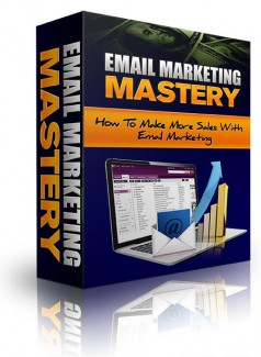 Email Marketing Mastery Personal Use Ebook With Audio & Video